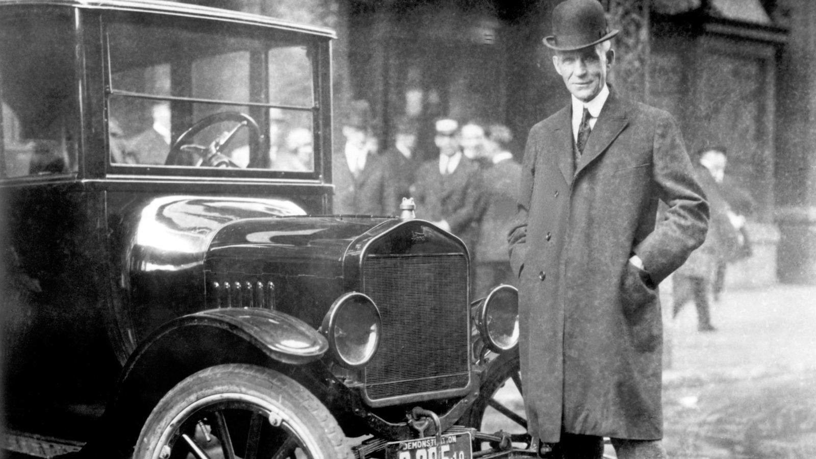 Sapiro v. Ford: The Jew Who Sued Henry Ford — image 2