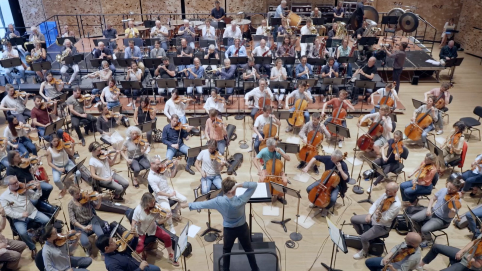 The Orchestra - Nous, l'orchestre de Paris — image 2