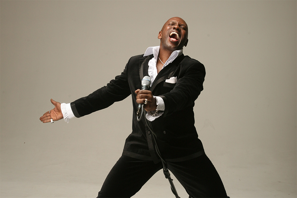 "Saturday Soul Music Brunch" Carlton Jumel Smith