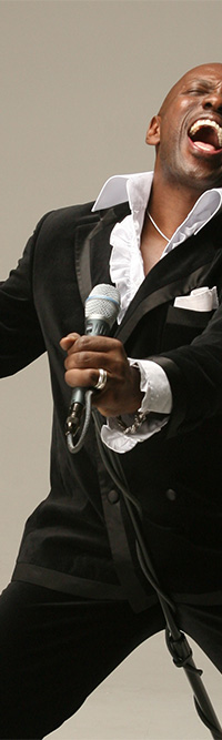 "Saturday Soul Music Brunch" Carlton Jumel Smith