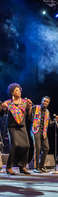 The World Famous Harlem Gospel Choir