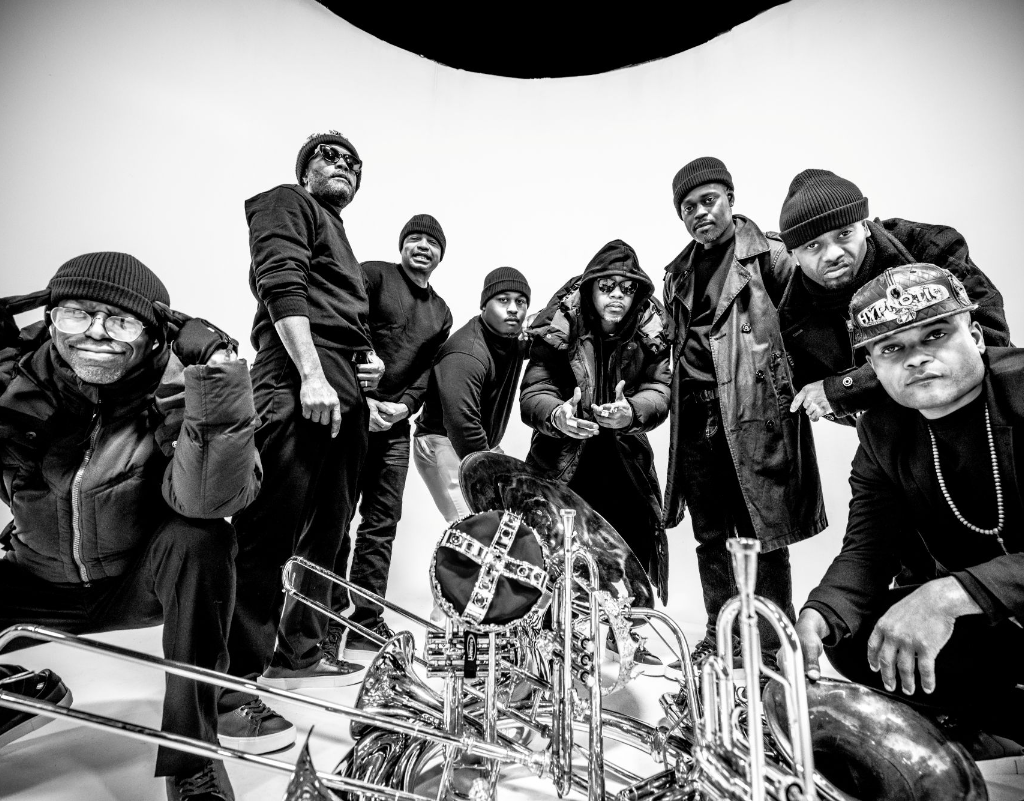 Hypnotic Brass Ensemble